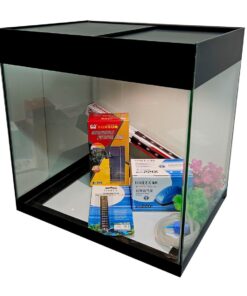 Black Diamond Aquariums - ST40 - 40L Aquarium Starter Kit