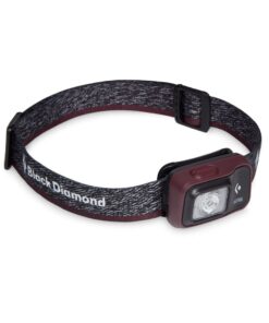 Black Diamond Astro 300 Dual-Fuel Headlamp - Bordeaux