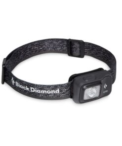 Black Diamond Astro 300 Dual-Fuel Headlamp - Graphite