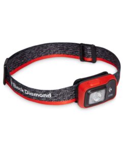 Black Diamond Astro 300 Dual-Fuel Headlamp - Octane