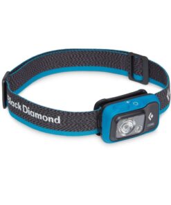 Black Diamond Cosmo 350 Dual-Fuel Headlamp - Azul