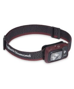 Black Diamond Cosmo 350 Dual-Fuel Headlamp - Bordeaux