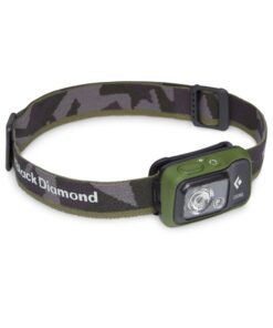 Black Diamond Cosmo 350 Dual-Fuel Headlamp - Dark Olive