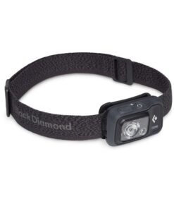 Black Diamond Cosmo 350 Dual-Fuel Headlamp - Graphite