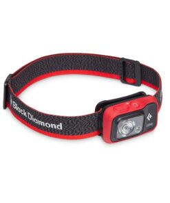 Black Diamond Cosmo 350 Dual-Fuel Headlamp - Octane