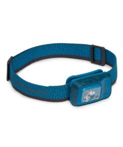 Black Diamond Cosmo 350 Rechargeable Headlamp - Azul