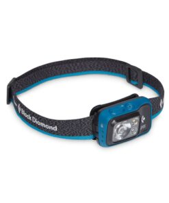 Black Diamond Spot 400 Dual-Fuel Headlamp - Azul