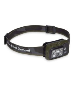 Black Diamond Spot 400 Dual-Fuel Headlamp - Dark Olive