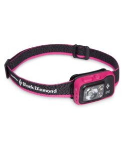 Black Diamond Spot 400 Dual-Fuel Headlamp - Ultra Pink