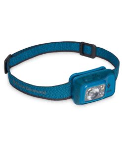 Black Diamond Spot 400 Rechargeable Headlamp - Azul
