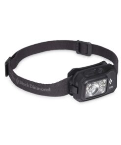 Black Diamond Storm 450 Dual-Fuel Headlamp - Black