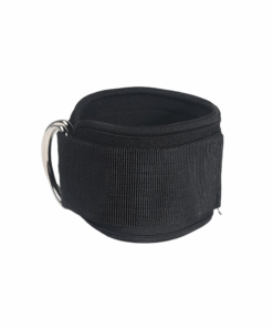Black Fitness Leg Training Ankle Strap