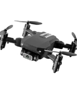 Black Fold-Able Mini Drone (4K)