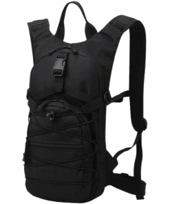 Black Hiking/ Travel Backpack (Small)