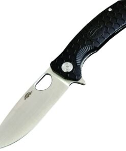 Black Honey Badger Flipper D2 L/R Hbs2 Medium