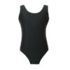 Black Leotard Sleeveless - 9-10 years