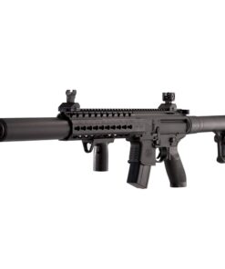 Black Mcx Sig Sauer Pellet Rifle 4.5mm