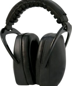 Black Ram Ear-Tect Ef3g91-5 - Non Elect Large-Cup Ear Muffs