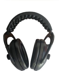 Black Ram Ear-Tect Ef3s32-1 Electronic Abs Frame Ear Muffs