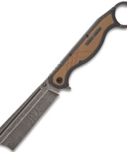 Black Ronin Straight Razor UC3416