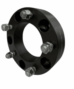 Black Wheel Spacer Suitable for Toyota Land Cruiser