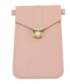 Blackcherry Cross Over Pouch - Pink