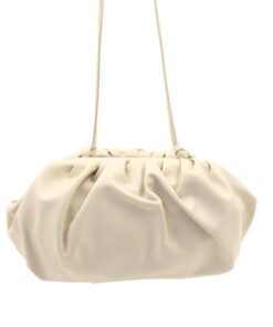 Blackcherry Mini Baguette Bag - Beige