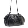Blackcherry Mini Baguette Bag - Black