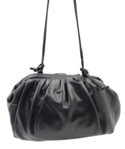 Blackcherry Mini Baguette Bag - Black