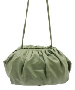 Blackcherry Mini Baguette Bag - Green