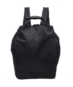 Blackchilli Double Compartment Backpack - Black