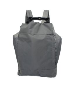Blackchilli Double Compartment Backpack - Grey
