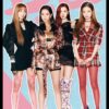 Blackpink - BP Poster with Black Frame