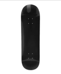 Blank Pro Skateboard Deck Street - Black