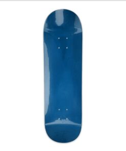 Blank Pro Skateboard Deck Street - Blue