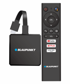 Blaupunkt Android TV 4K Dongle | Netflix DStv Google Certified