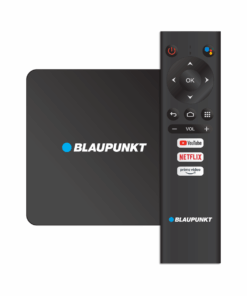 Blaupunkt Android TV B-Stream Ott TV Box 2+8GB