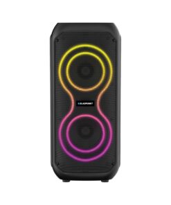 Blaupunkt Infinite 20W Party Speaker with Wired Mic