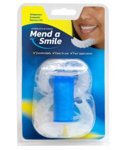 Blinkers Active Mini Armless Thin Frame Reading Glasses & Silicone Case - +1.00