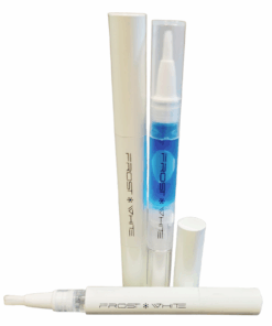 Blinkers Active Mini Armless Thin Frame Reading Glasses & Silicone Case - +3.00