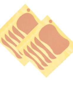 Blinkers Foldable Reading Glasses & Hardbody Case - +3.00