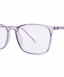 Blinkers Mini Armless Thin Frame Reading Glasses & Pod Case - +2.00