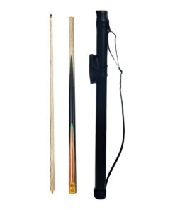 Blitz Cue, Tube Case and Chalk Combo