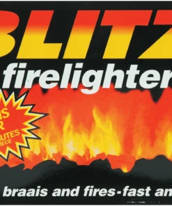 Blitz Firelighters 12's
