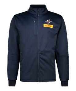 BLK Unisex DHL Stormers Supporter Carbon Pro Jacket - Blue - M