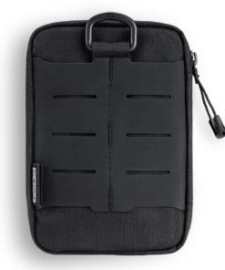 Block E 3.0 Multifunctional EDC Storage Pouch (Green/Black) - Black