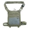 Block EVO EDC Shoulder Bag - Titanium Green