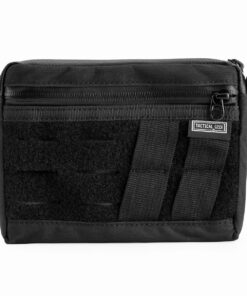 Block H Multifunctional EDC Storage Pouch - Black