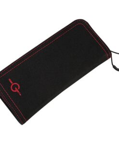 Block L Multifunctional EDC Knife Pouch - Black & Red