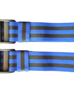 Blood Flow Restriction / Occlusion - LEG Bands - Pack Of 2 - Blue